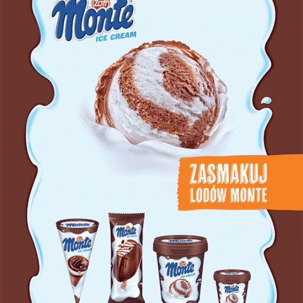 Monte Ice Cream