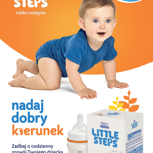 Nestle Little Steps